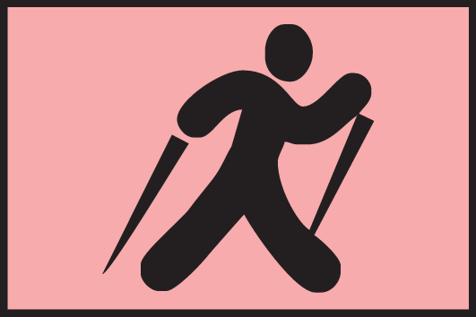 Wegzeichen/Nordic Walking/0071_black_nordicwalker_bgpink.png